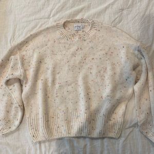 princess polly cream sweater